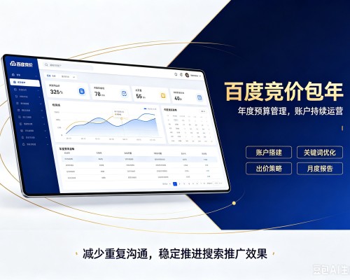 平远百度竞价包年